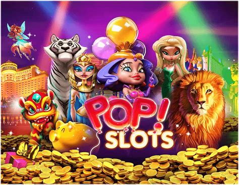  pop the slots free chips